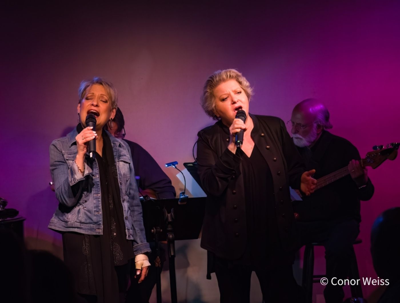 Photos: Award Winner Goldie Dver Premieres BRIDGES at Don't Tell Mama Photos: Award Winner Goldie Dver Premieres BRIDGES at Don't Tell Mama Image