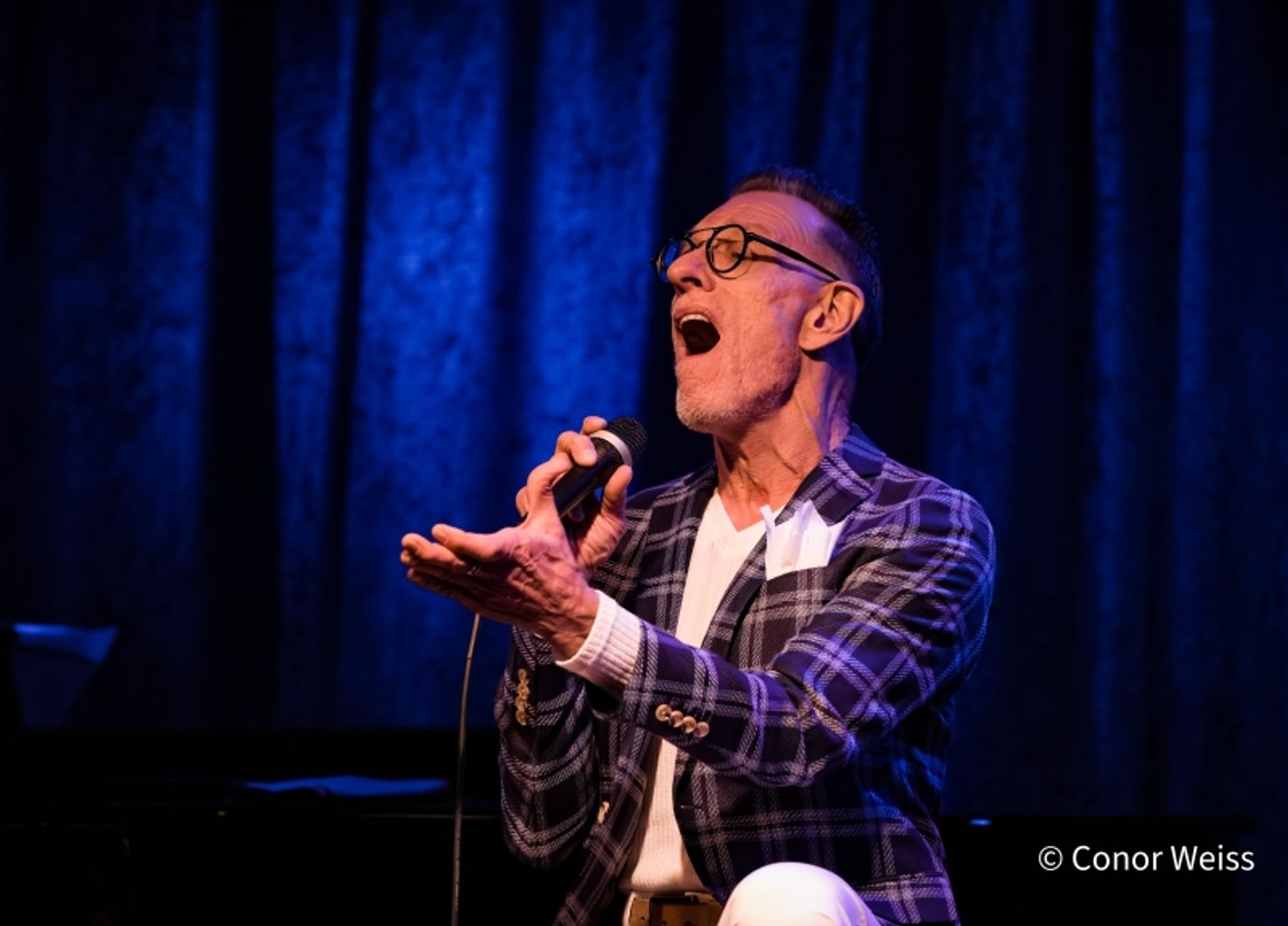 Photos: Phillip Officer Returns To Birdland Theater With SECOND TIME AROUND Photos: Phillip Officer Returns To Birdland Theater With SECOND TIME AROUND Image