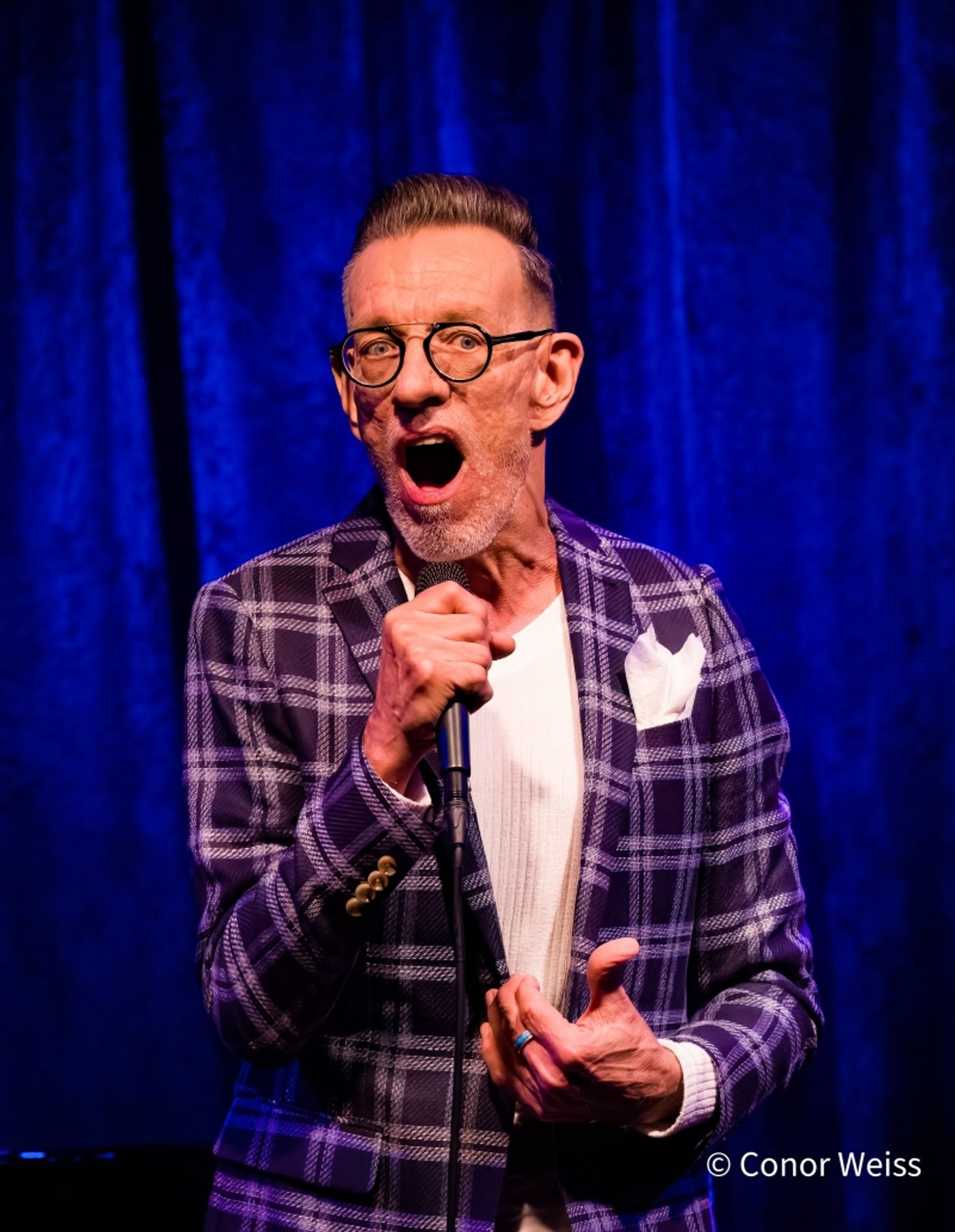 Photos: Phillip Officer Returns To Birdland Theater With SECOND TIME AROUND Photos: Phillip Officer Returns To Birdland Theater With SECOND TIME AROUND Image