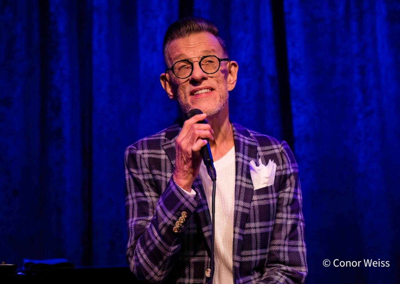 Photos: Phillip Officer Returns To Birdland Theater With SECOND TIME AROUND Photos: Phillip Officer Returns To Birdland Theater With SECOND TIME AROUND Image