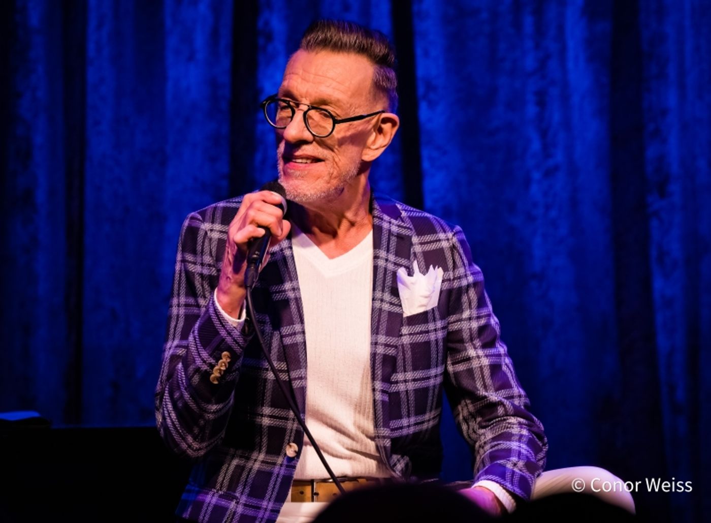 Photos: Phillip Officer Returns To Birdland Theater With SECOND TIME AROUND Photos: Phillip Officer Returns To Birdland Theater With SECOND TIME AROUND Image