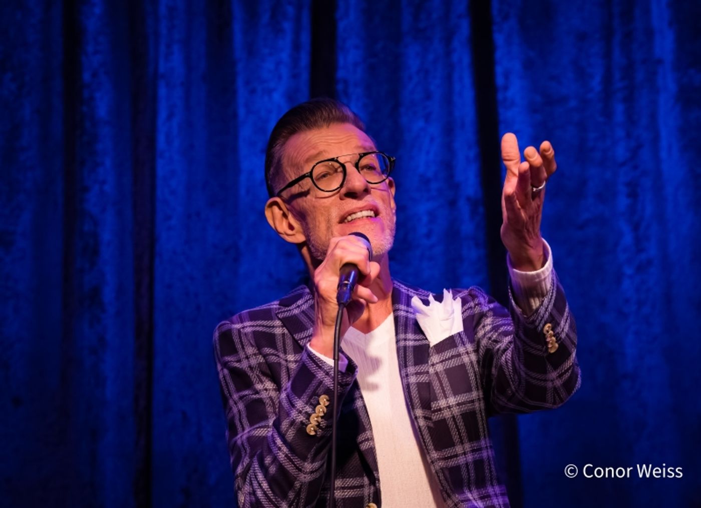 Photos: Phillip Officer Returns To Birdland Theater With SECOND TIME AROUND Photos: Phillip Officer Returns To Birdland Theater With SECOND TIME AROUND Image