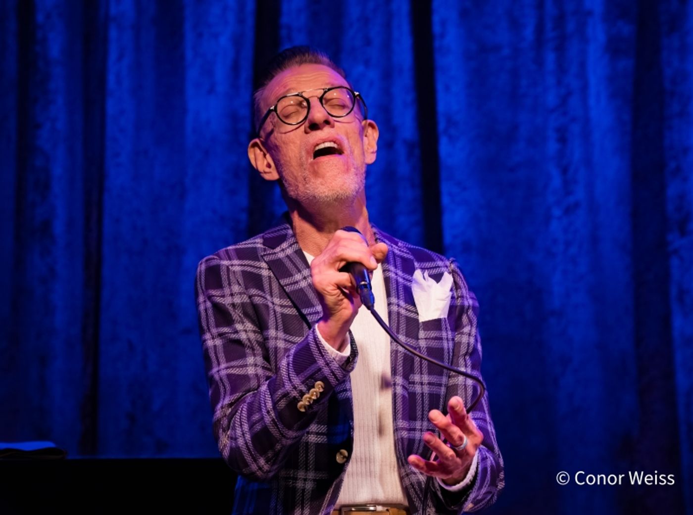 Photos: Phillip Officer Returns To Birdland Theater With SECOND TIME AROUND Photos: Phillip Officer Returns To Birdland Theater With SECOND TIME AROUND Image