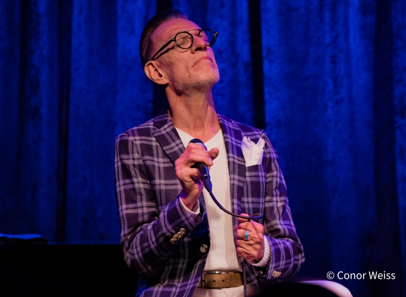 Photos: Phillip Officer Returns To Birdland Theater With SECOND TIME AROUND Photos: Phillip Officer Returns To Birdland Theater With SECOND TIME AROUND Image