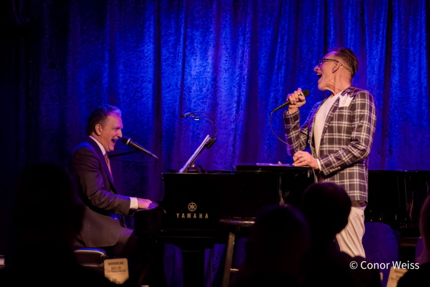 Photos: Phillip Officer Returns To Birdland Theater With SECOND TIME AROUND Photos: Phillip Officer Returns To Birdland Theater With SECOND TIME AROUND Image