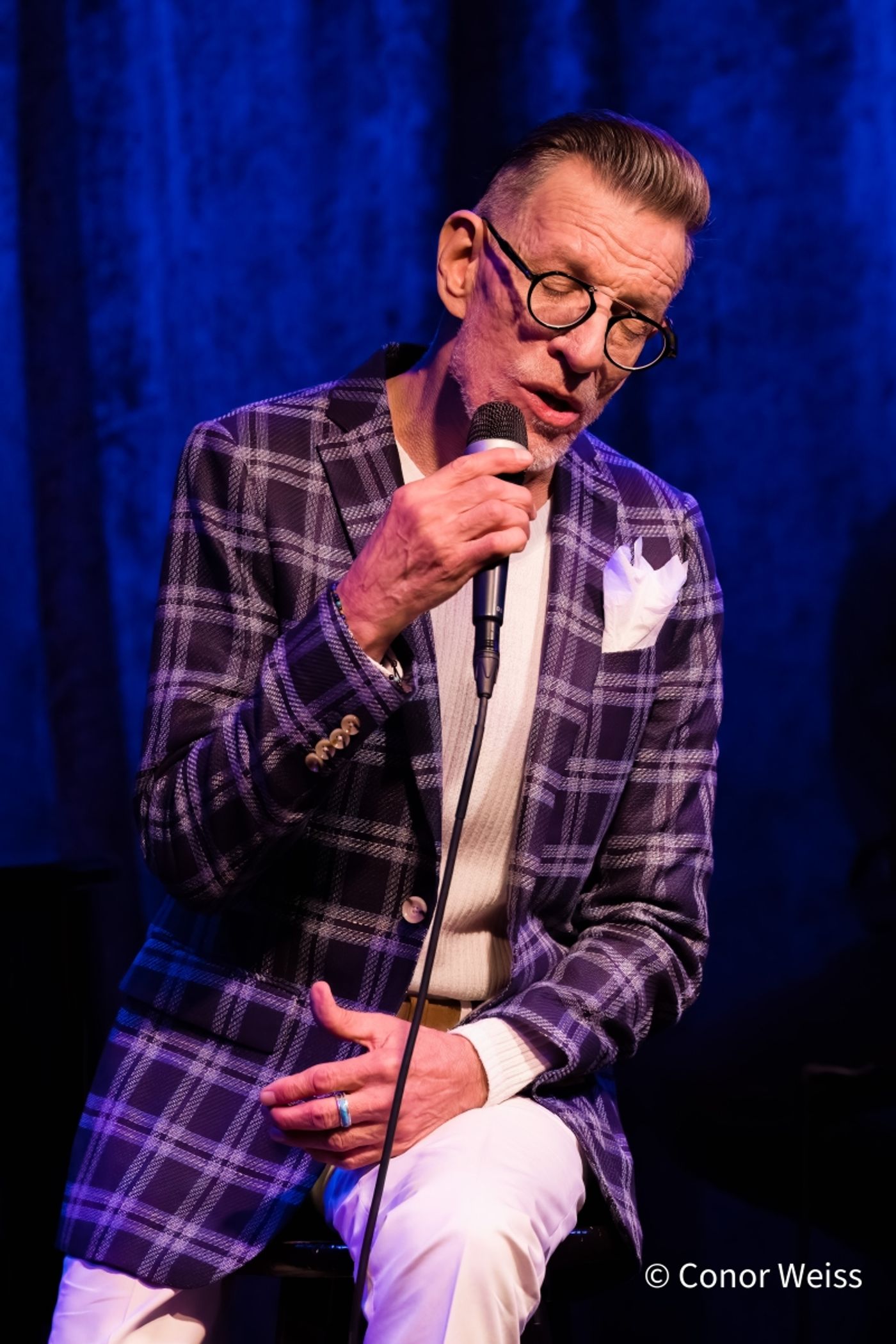 Photos: Phillip Officer Returns To Birdland Theater With SECOND TIME AROUND Photos: Phillip Officer Returns To Birdland Theater With SECOND TIME AROUND Image