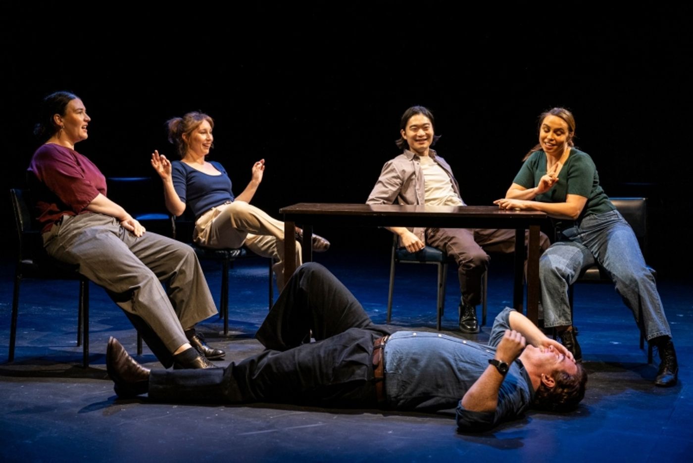 REVIEW: David Finnigan's New Work, SCENES FROM THE CLIMATE ERA Blends History With Probability To Deliver A Glimpse Into An Alternative Way Of Seeing The Future Of Planet  Image