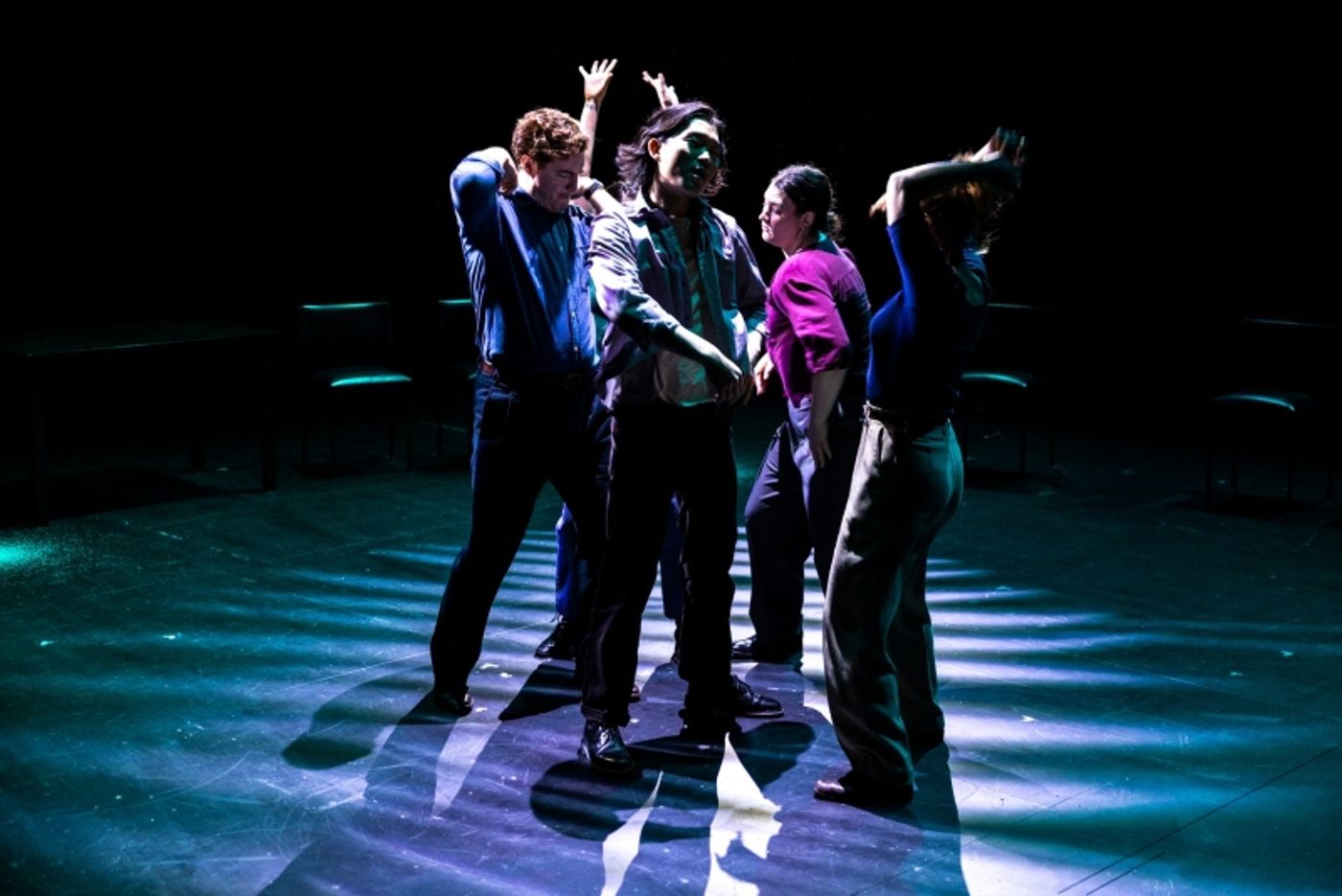 REVIEW: David Finnigan's New Work, SCENES FROM THE CLIMATE ERA Blends History With Probability To Deliver A Glimpse Into An Alternative Way Of Seeing The Future Of Planet  Image