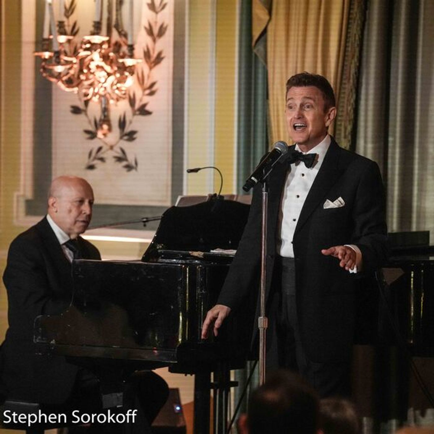 Photos: The Mabel Mercer Foundation Hosts A Swell Party at The Pierre  Image