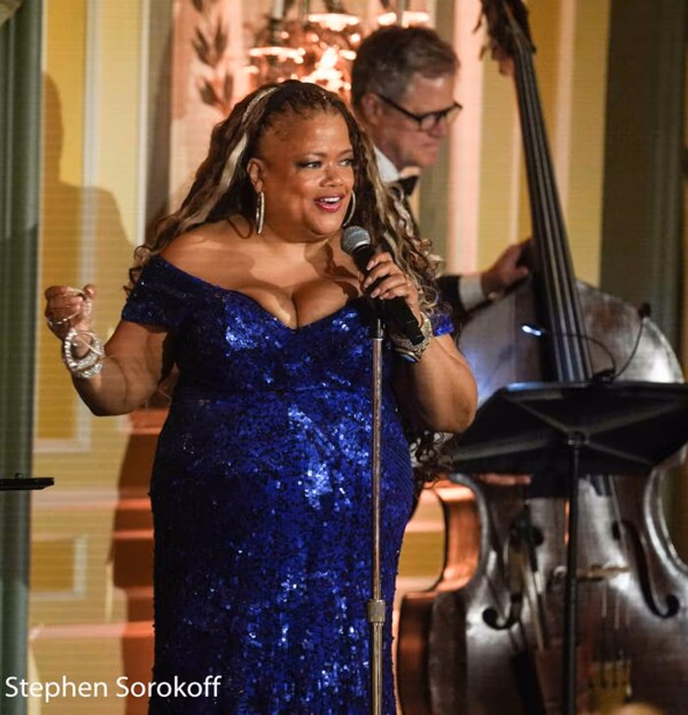 Photos: The Mabel Mercer Foundation Hosts A Swell Party at The Pierre  Image