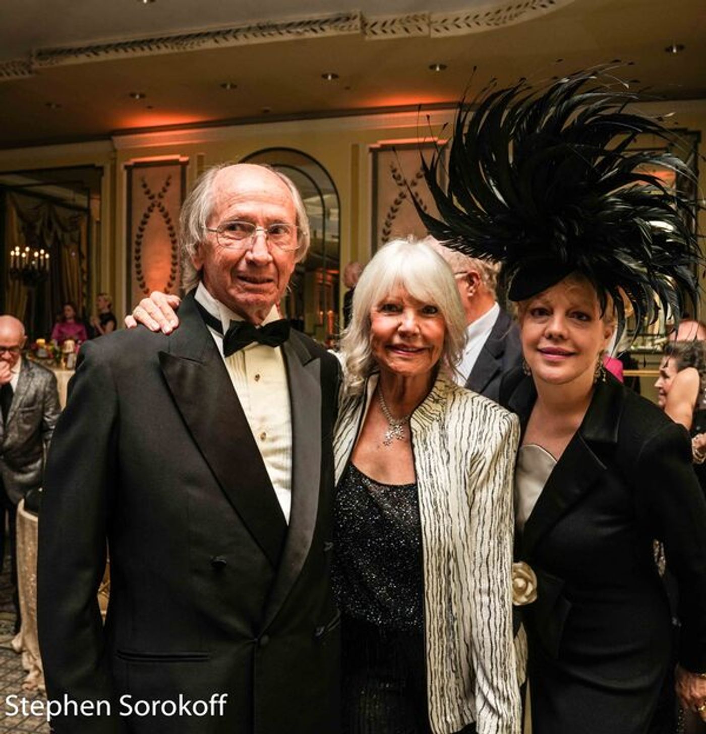Photos: The Mabel Mercer Foundation Hosts A Swell Party at The Pierre  Image