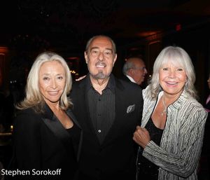 Eda Sorokoff, Marc Rosen, Christel Ibsen Photo