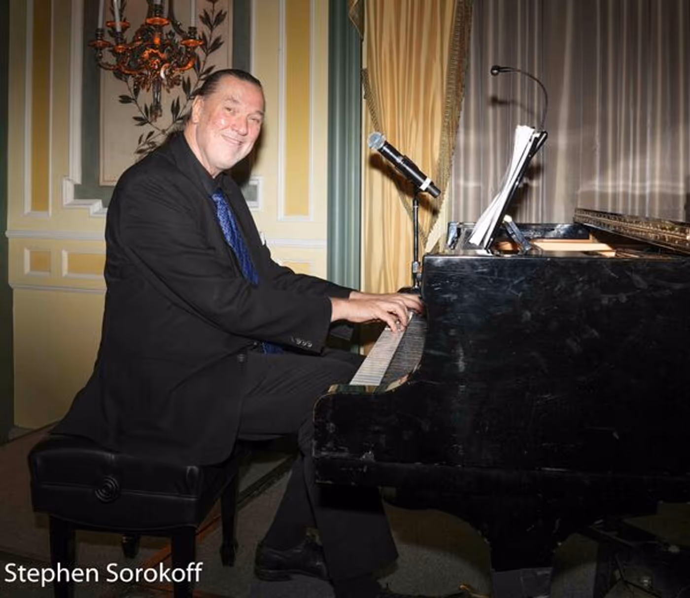 Photos: The Mabel Mercer Foundation Hosts A Swell Party at The Pierre  Image