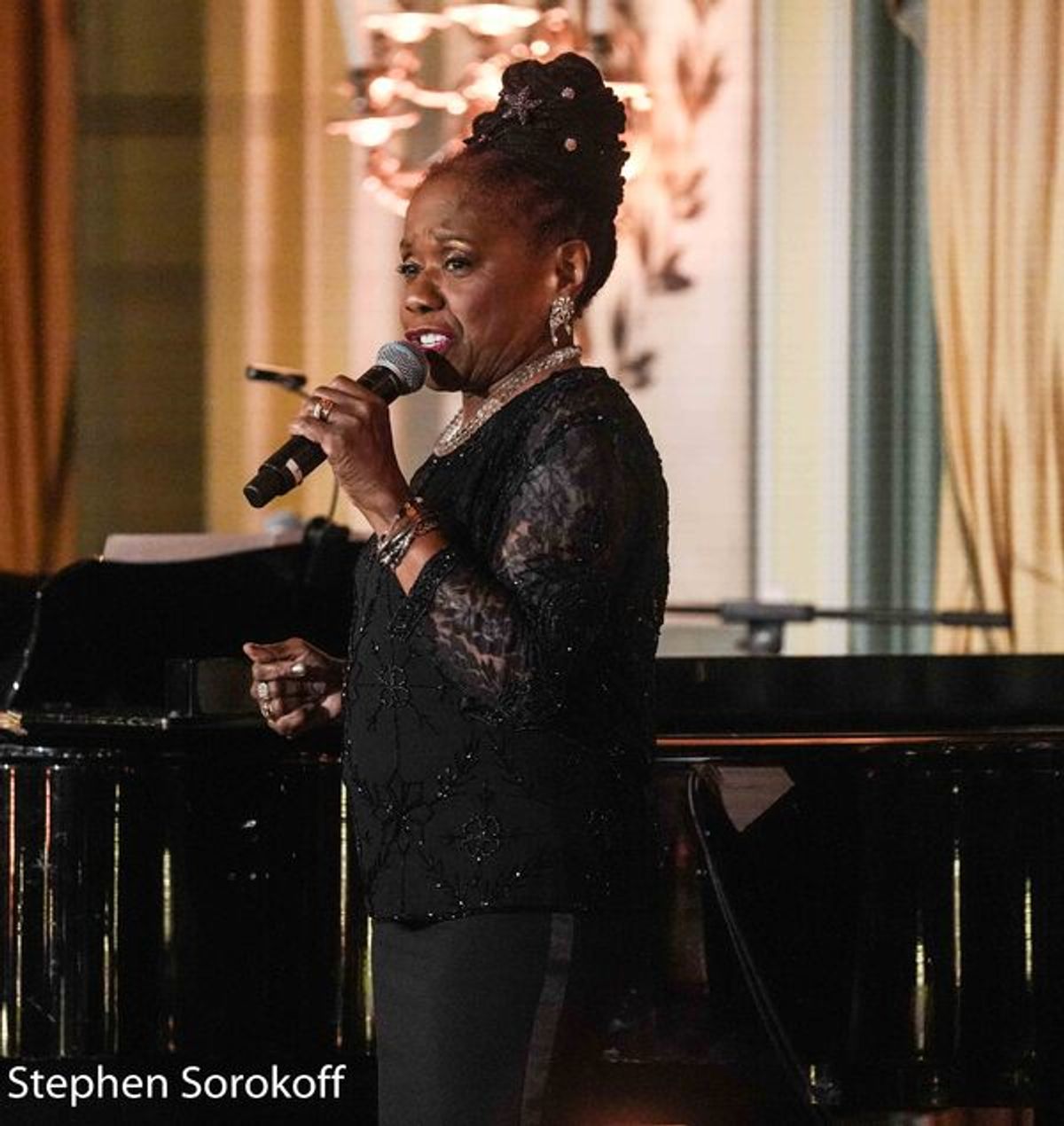 Catherine Russell at 