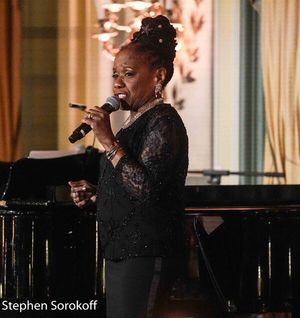 Catherine Russell Photo