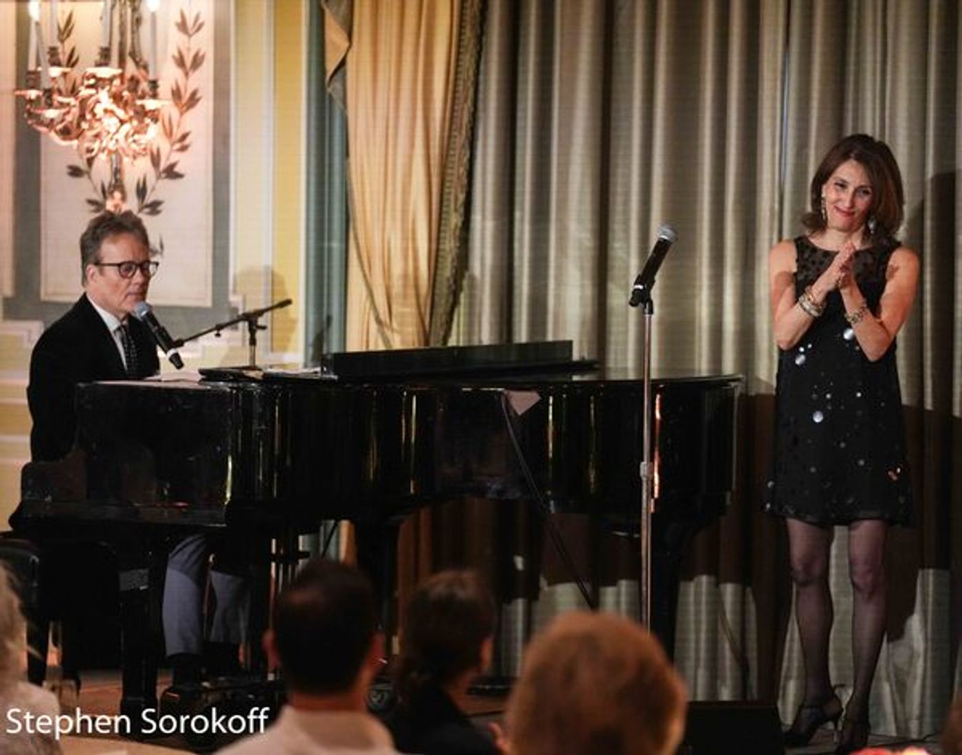 Photos: The Mabel Mercer Foundation Hosts A Swell Party at The Pierre  Image