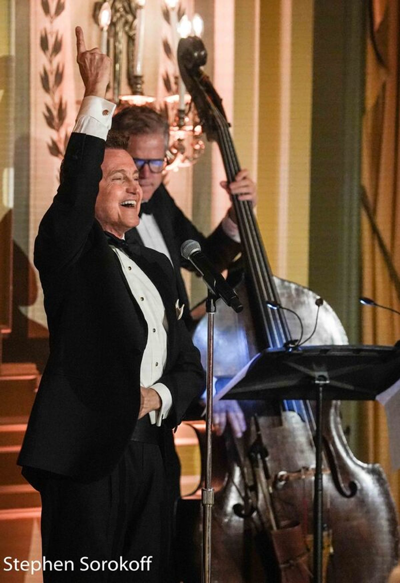 Photos: The Mabel Mercer Foundation Hosts A Swell Party at The Pierre  Image