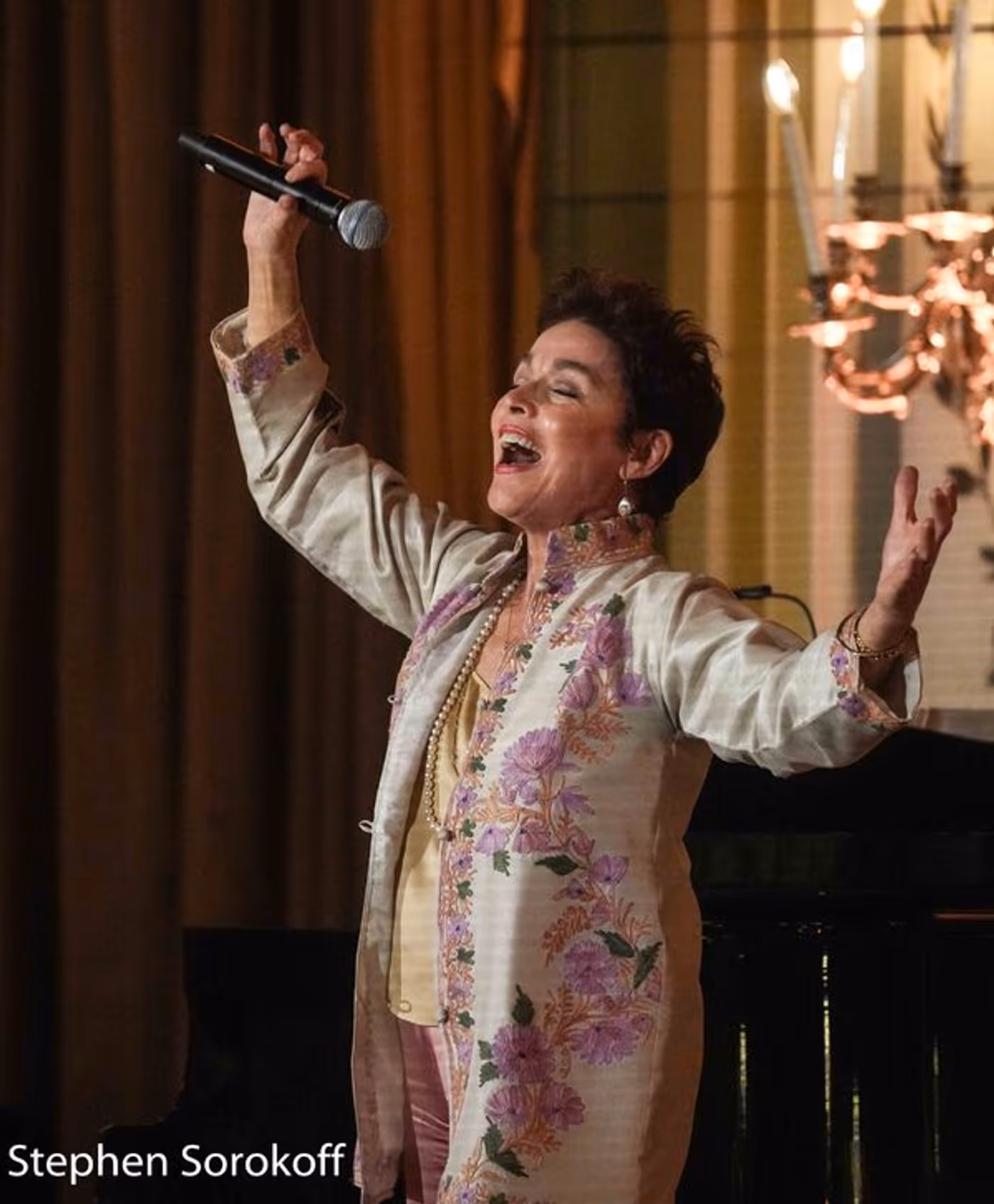 Photos: The Mabel Mercer Foundation Hosts A Swell Party at The Pierre  Image