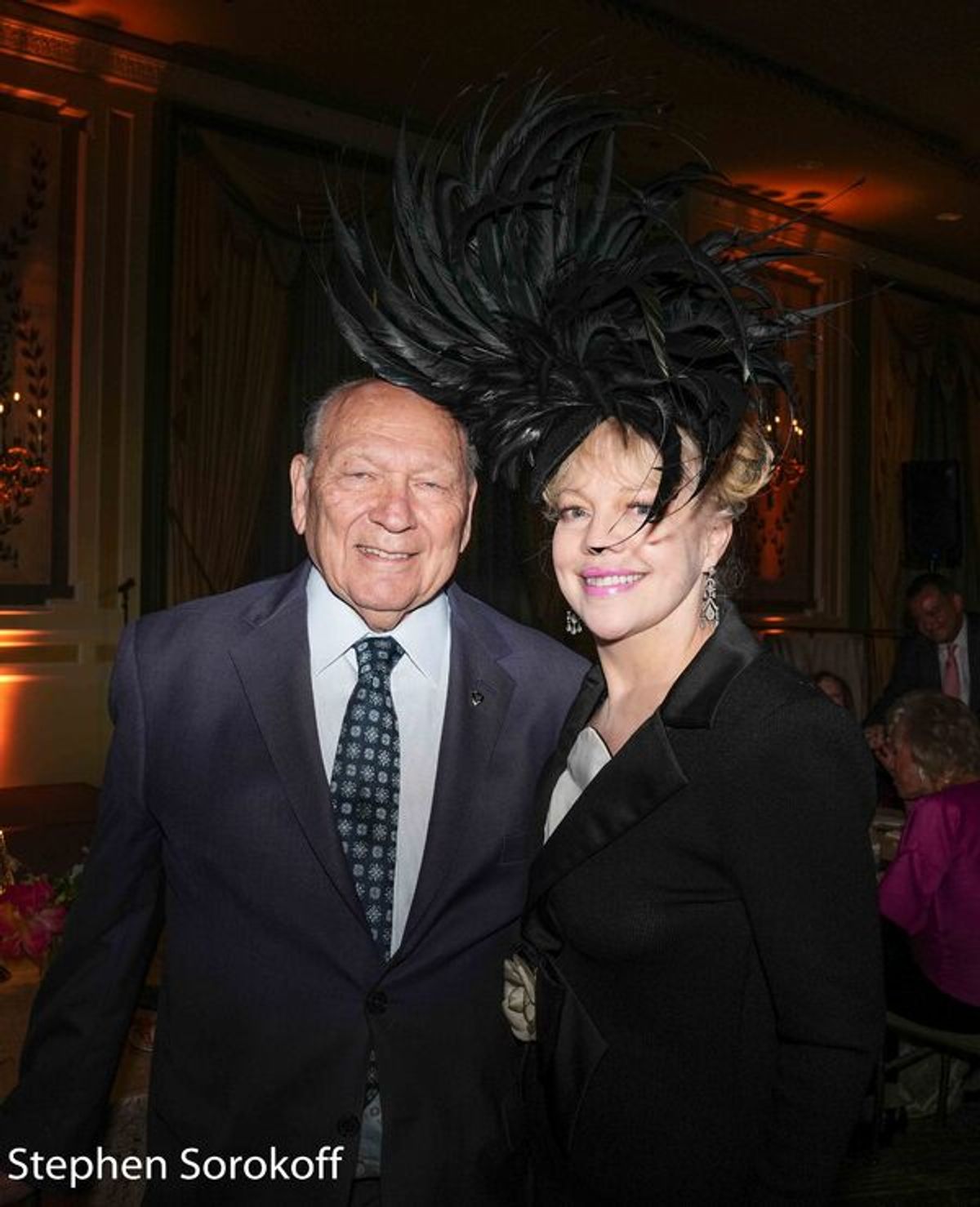 Peter Hanson & KT Sullivan at 