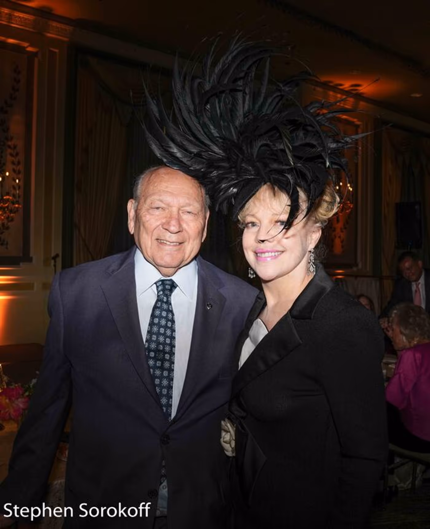 Photos: The Mabel Mercer Foundation Hosts A Swell Party at The Pierre  Image