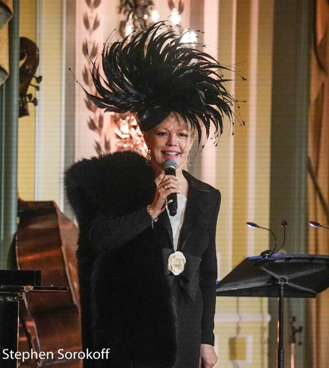 Photos: The Mabel Mercer Foundation Hosts A Swell Party at The Pierre  Image