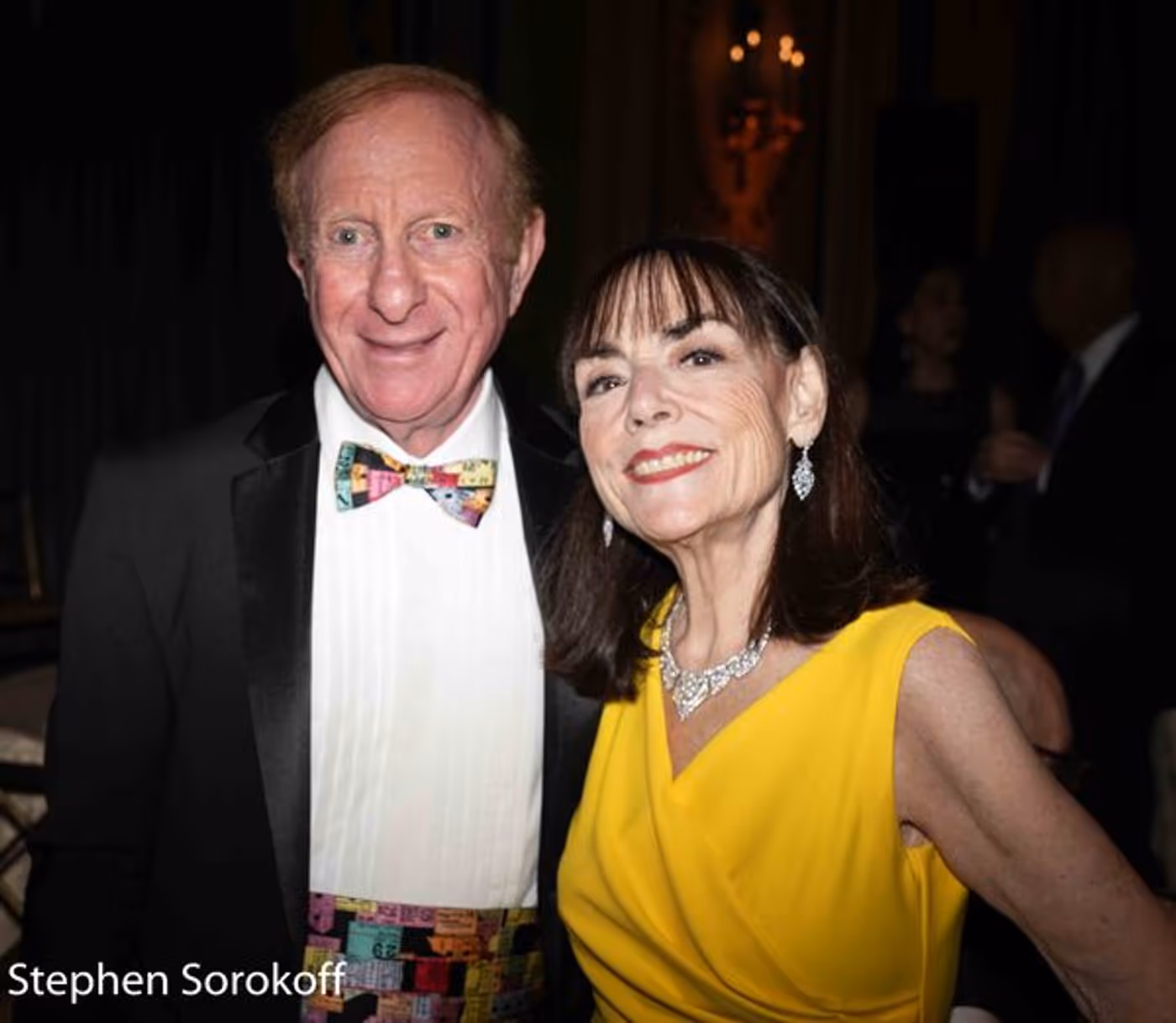 Photos: The Mabel Mercer Foundation Hosts A Swell Party at The Pierre  Image