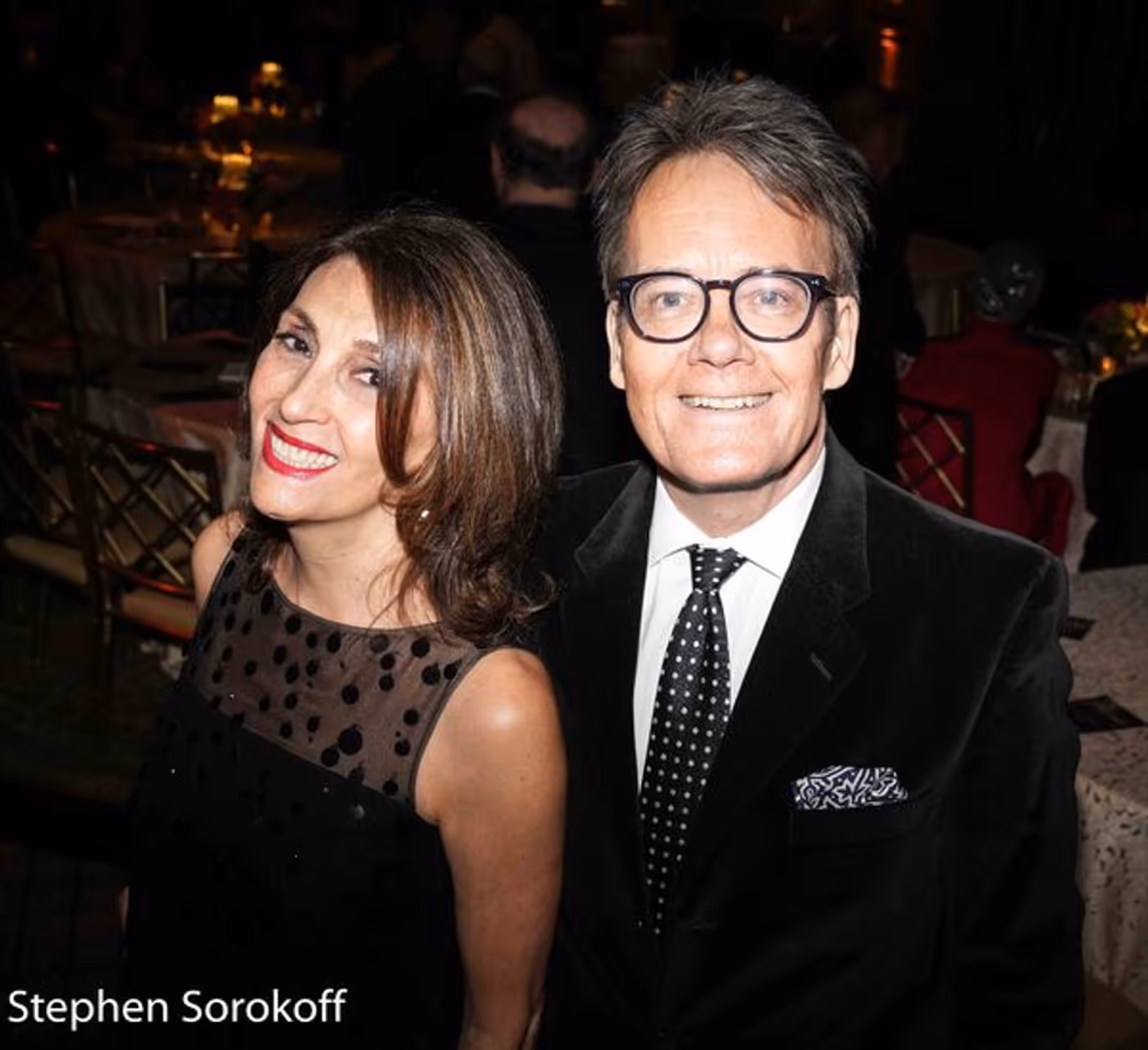 Photos: The Mabel Mercer Foundation Hosts A Swell Party at The Pierre  Image