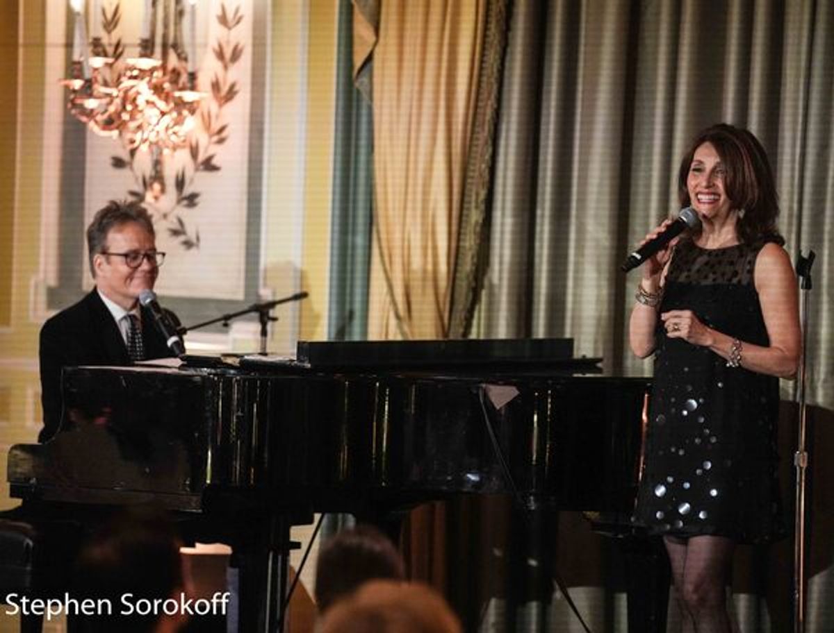 Eric Comstock & Barbara Fasano at 