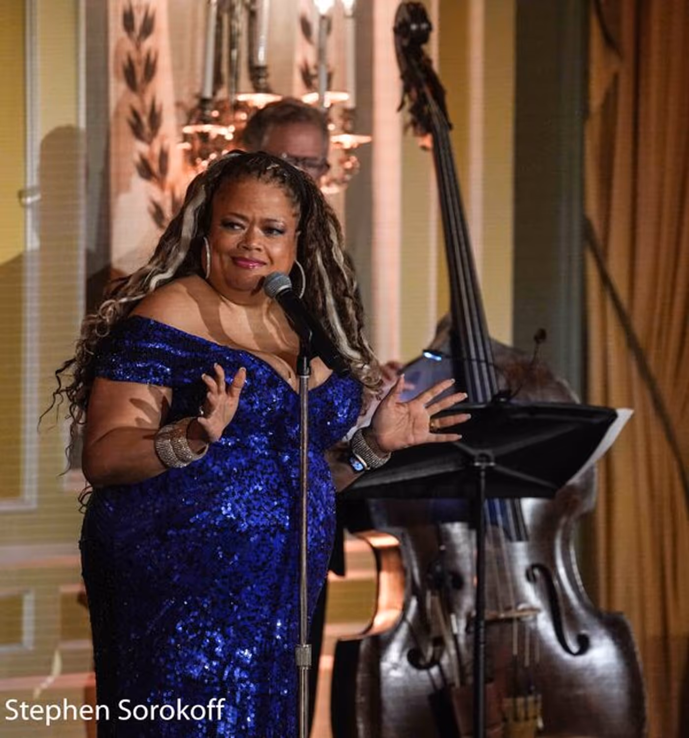 Photos: The Mabel Mercer Foundation Hosts A Swell Party at The Pierre  Image