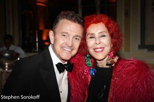 Jeff Harnar & Barbara Flood Photo