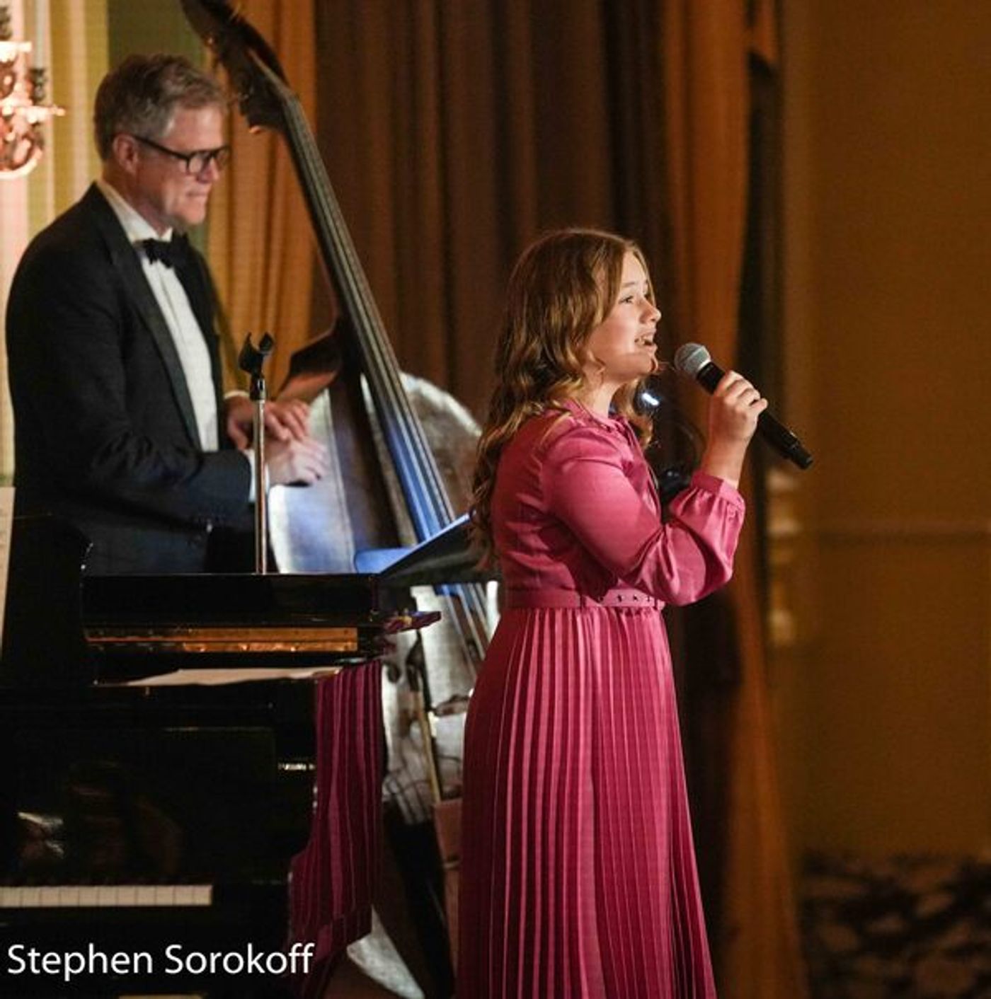 Photos: The Mabel Mercer Foundation Hosts A Swell Party at The Pierre  Image