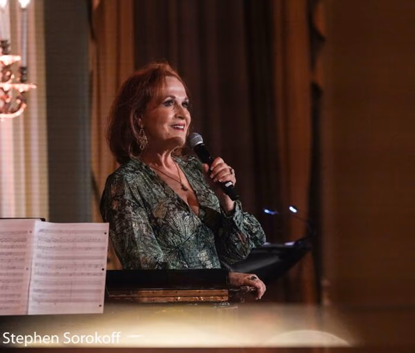 Photos: The Mabel Mercer Foundation Hosts A Swell Party at The Pierre  Image