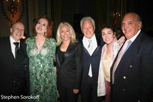 Alex Rybeck, Anna Bergman, Eda Sorokoff, Stephen Sorokoff, Christine Andreas, Martin  Photo