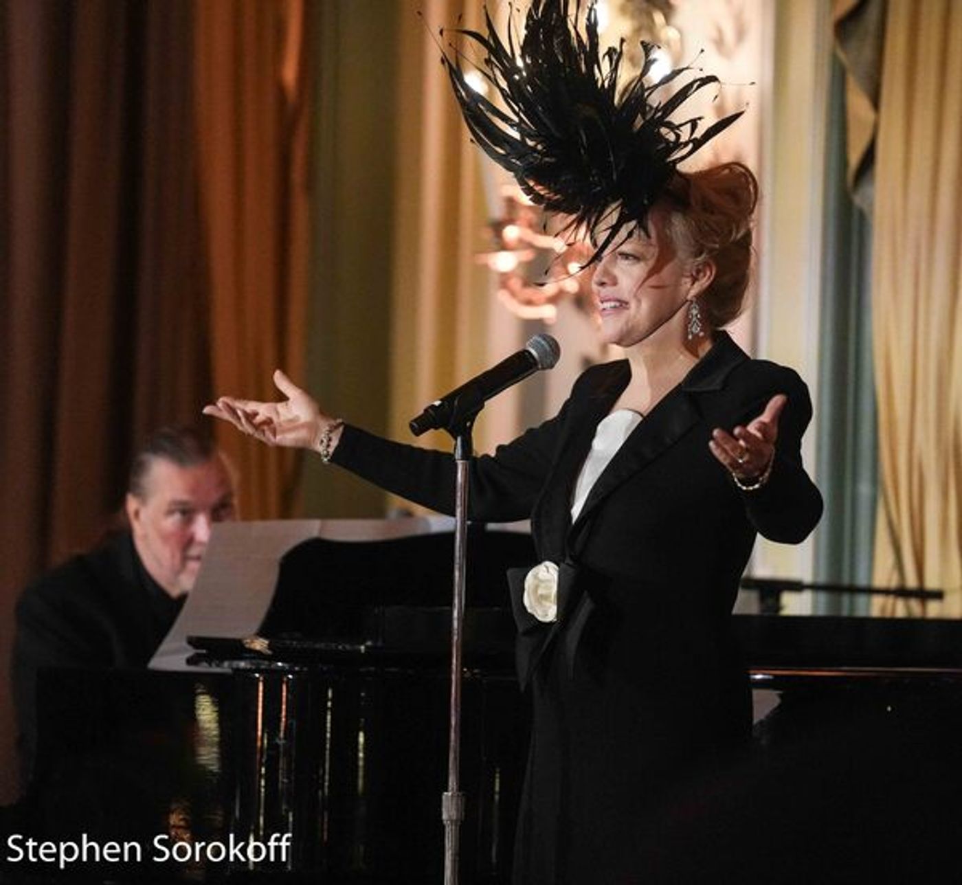 Photos: The Mabel Mercer Foundation Hosts A Swell Party at The Pierre  Image