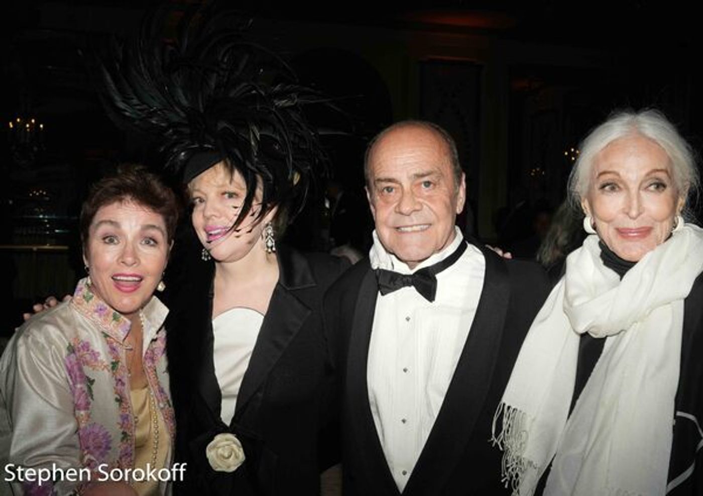 Photos: The Mabel Mercer Foundation Hosts A Swell Party at The Pierre  Image