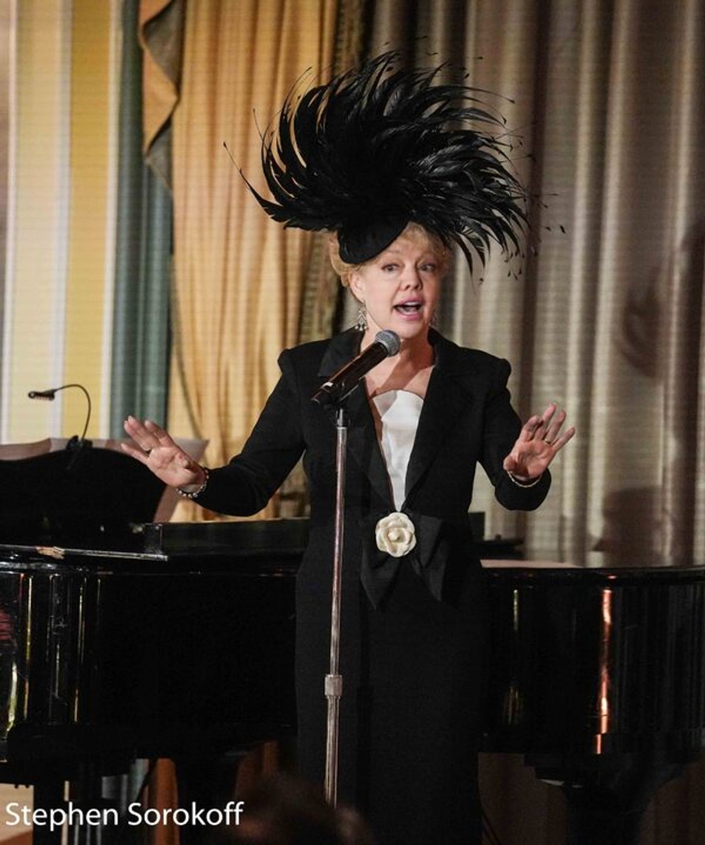 Photos: The Mabel Mercer Foundation Hosts A Swell Party at The Pierre  Image