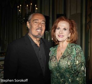 Marc Rosen & Anna Bergman Photo