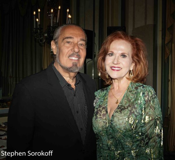 Marc Rosen & Anna Bergman Photo