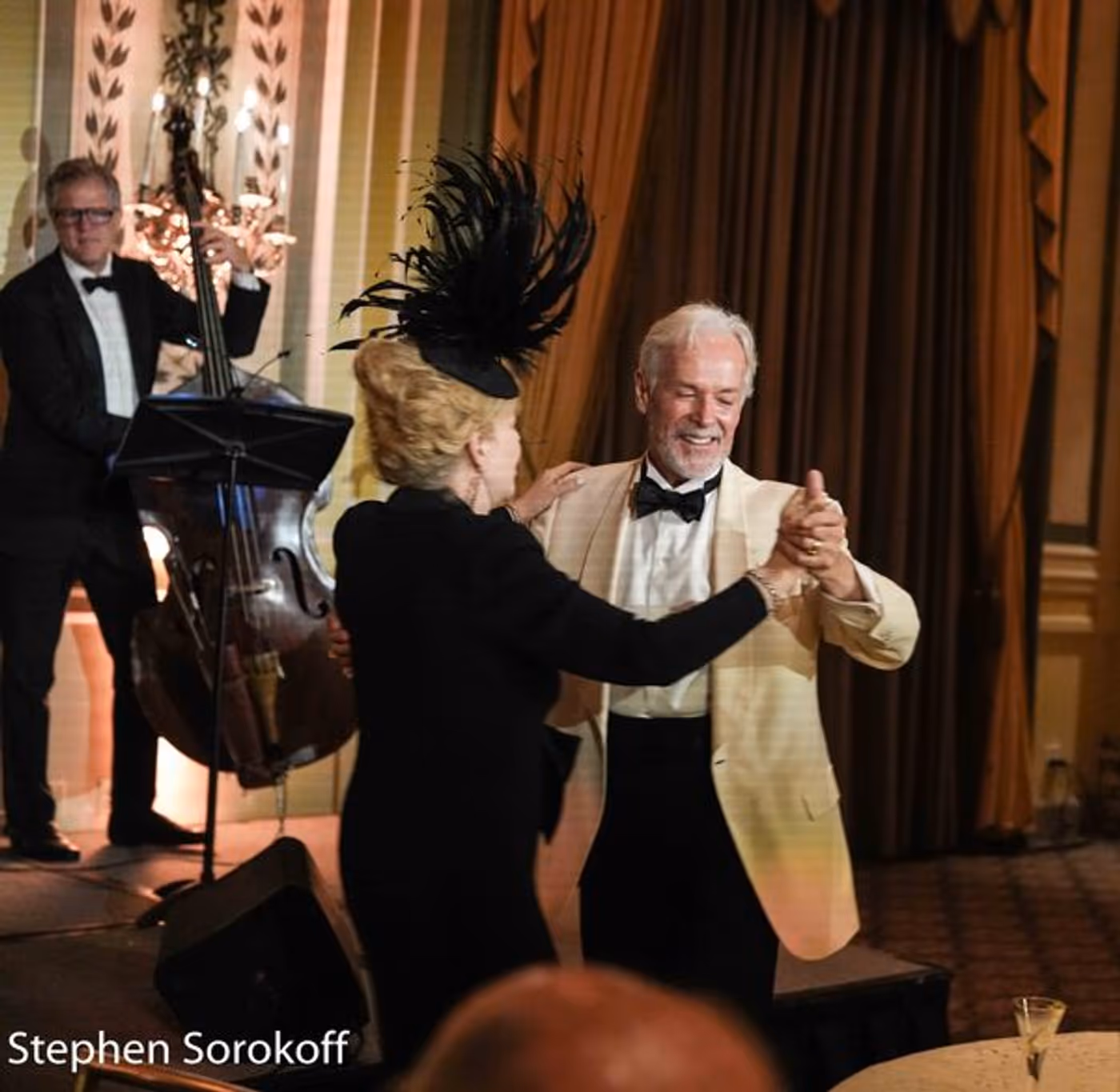 Photos: The Mabel Mercer Foundation Hosts A Swell Party at The Pierre  Image