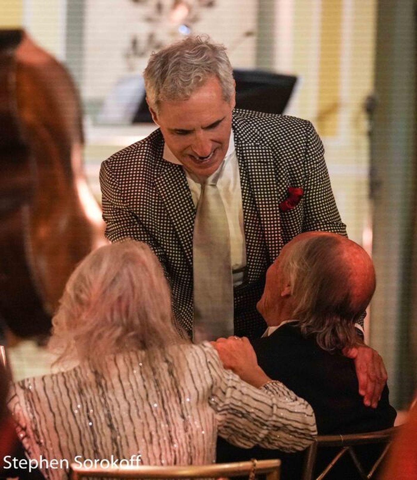 Photos: The Mabel Mercer Foundation Hosts A Swell Party at The Pierre  Image