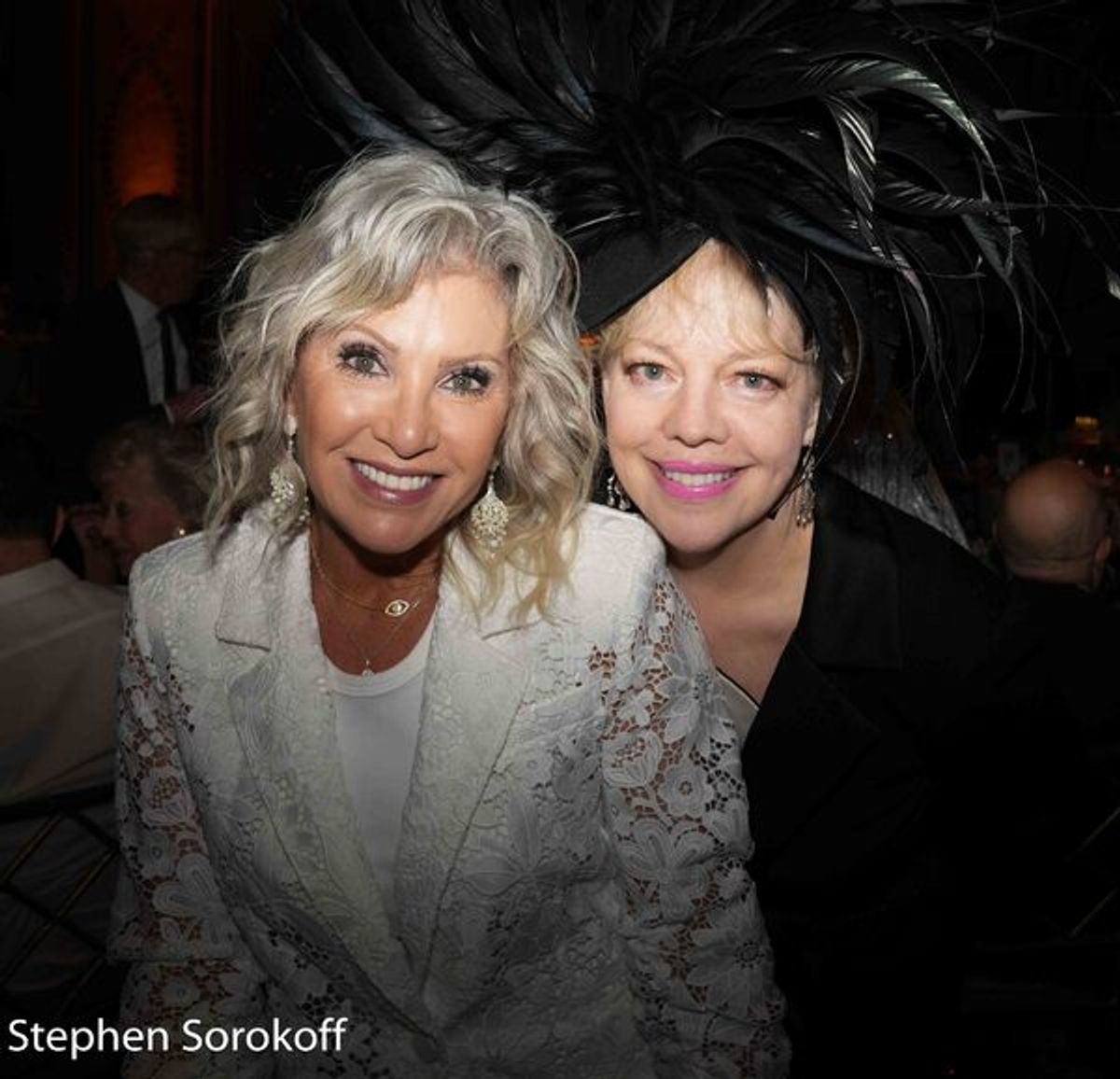 Isanne Fisher & KT Sullivan at 