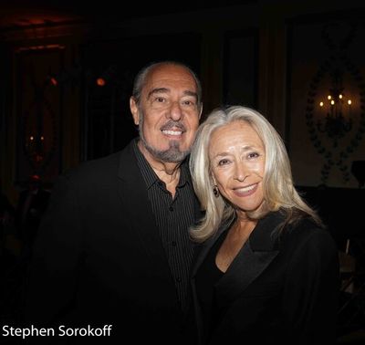 Marc Rosen & Eda Sorokoff Photo