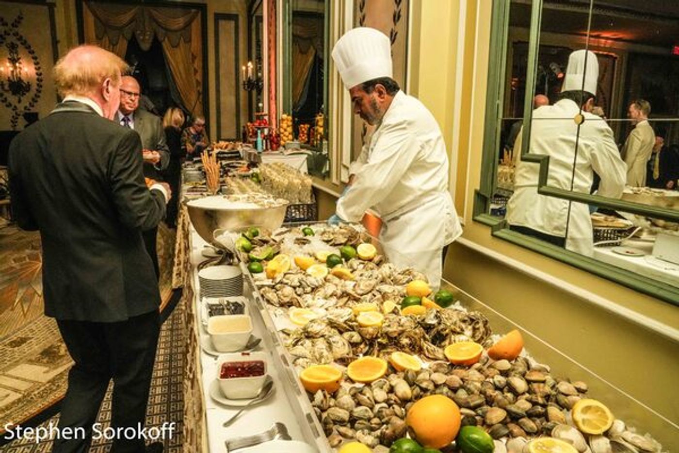 Photos: The Mabel Mercer Foundation Hosts A Swell Party at The Pierre  Image