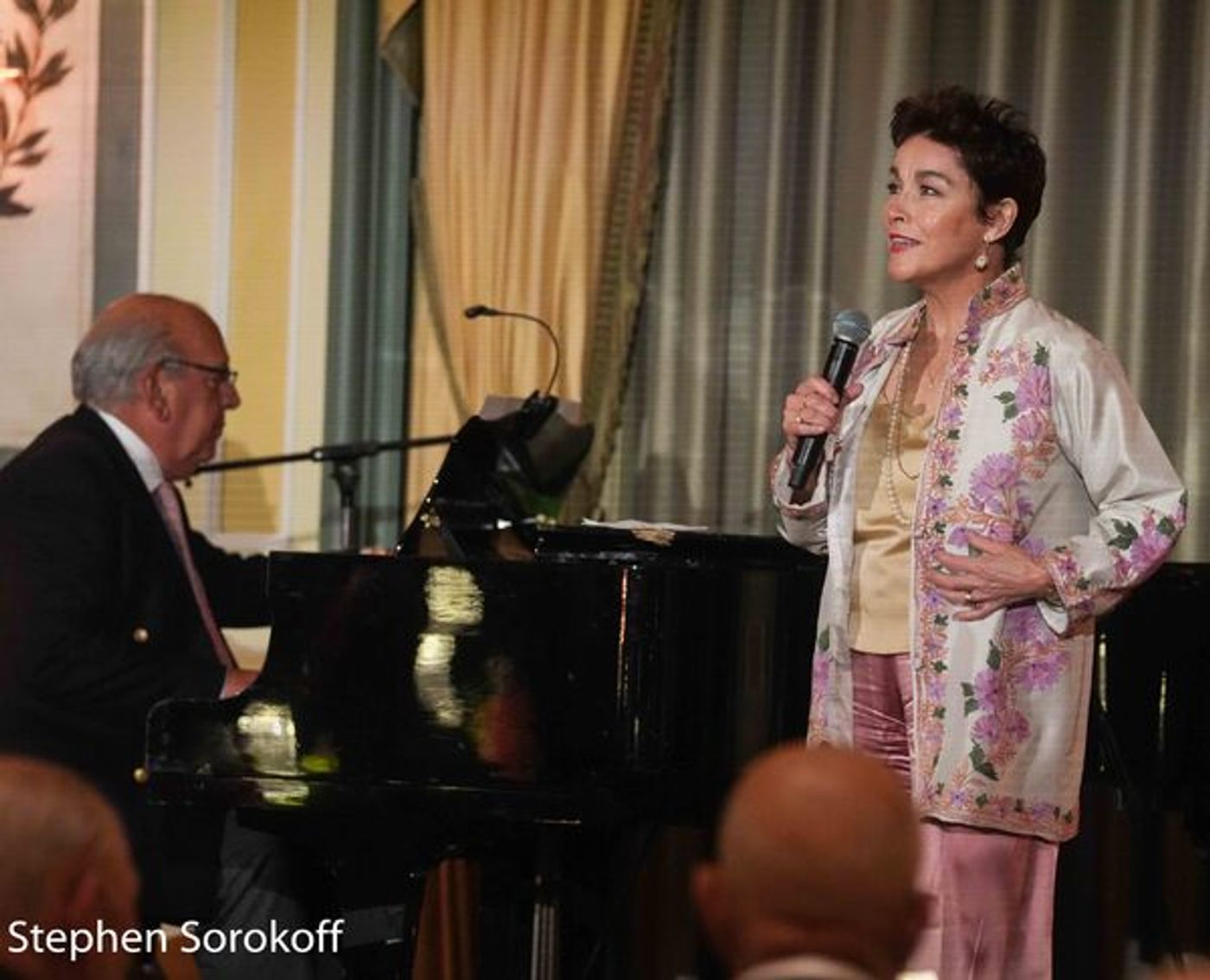 Photos: The Mabel Mercer Foundation Hosts A Swell Party at The Pierre  Image