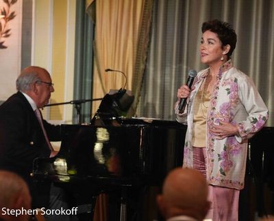Martin Silvestri & Christine Andreas Photo