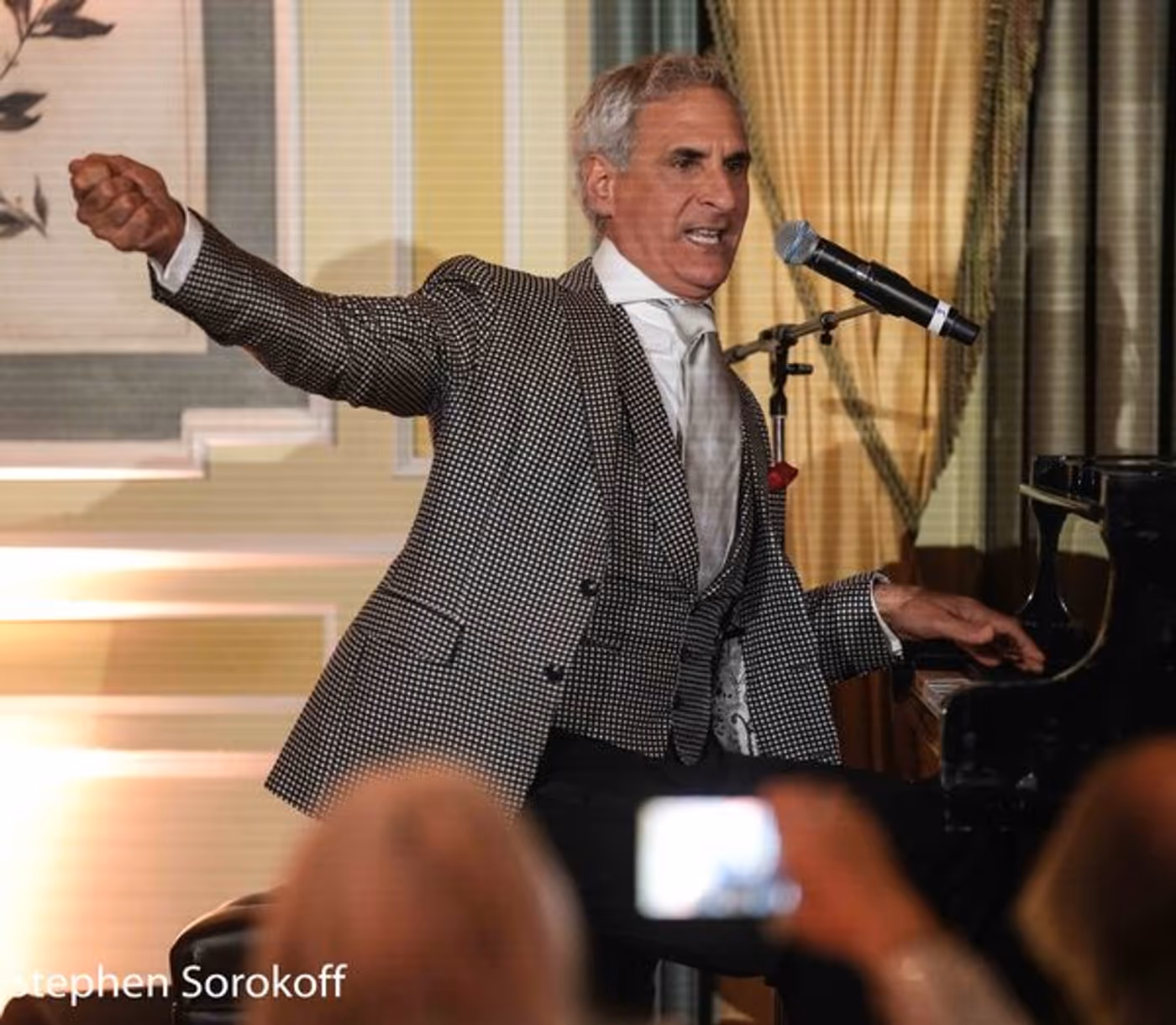 Photos: The Mabel Mercer Foundation Hosts A Swell Party at The Pierre  Image