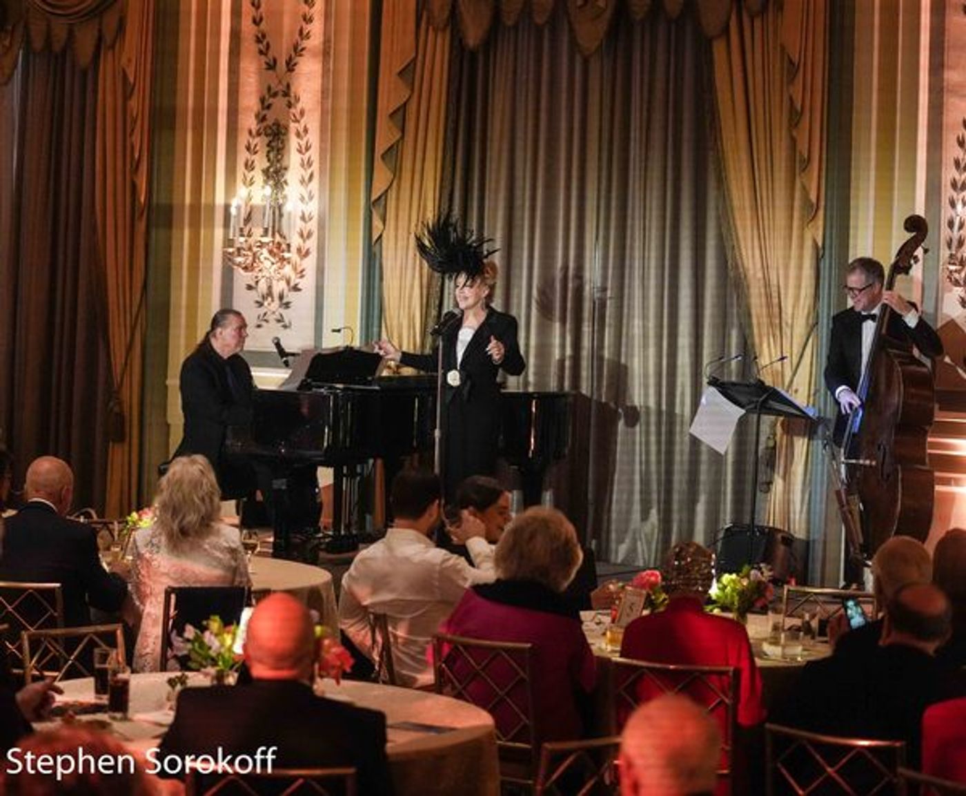 Photos: The Mabel Mercer Foundation Hosts A Swell Party at The Pierre  Image