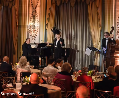 Jon Weber, KT Sullivan, Steve Doyle Photo