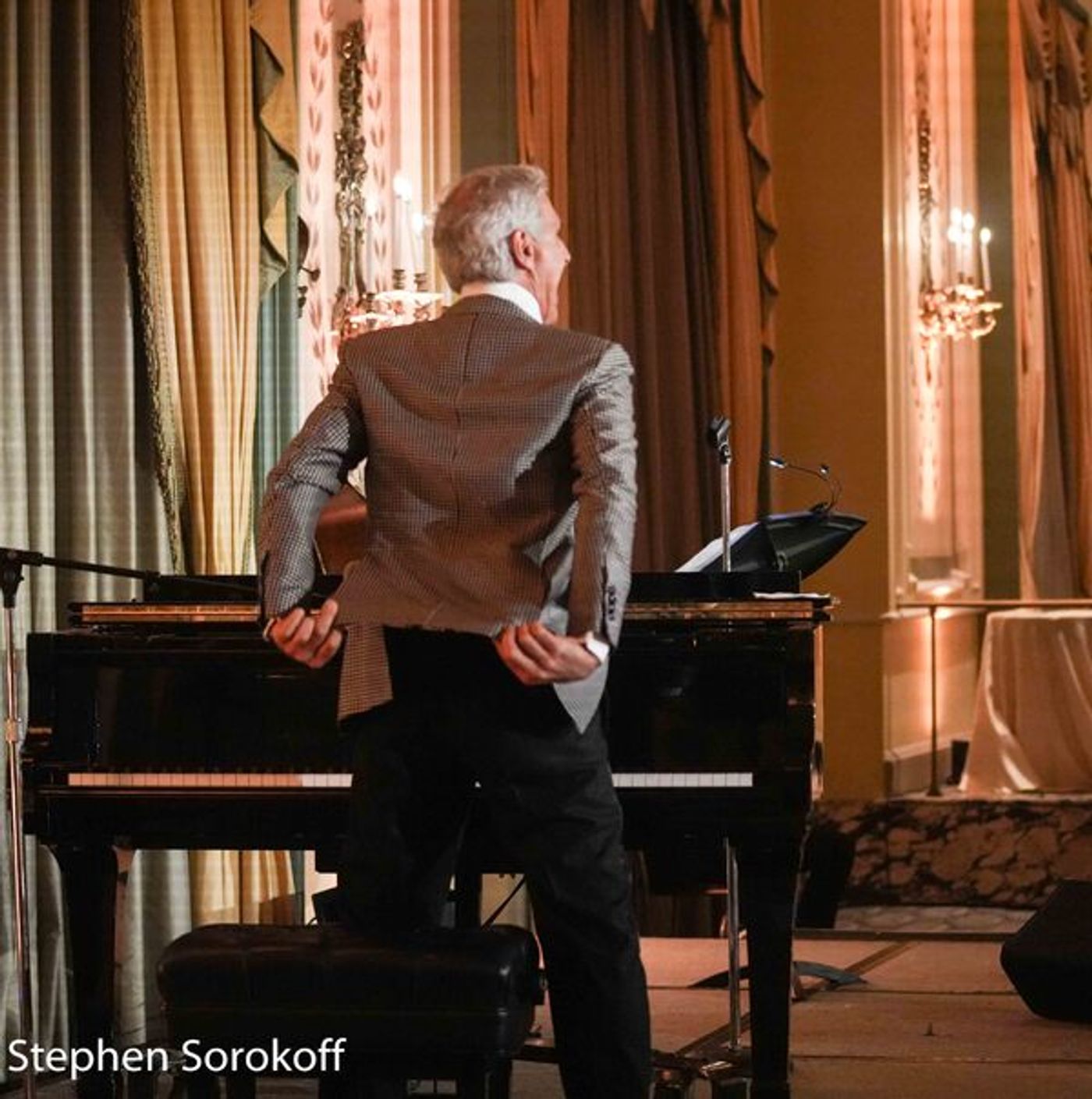 Photos: The Mabel Mercer Foundation Hosts A Swell Party at The Pierre  Image