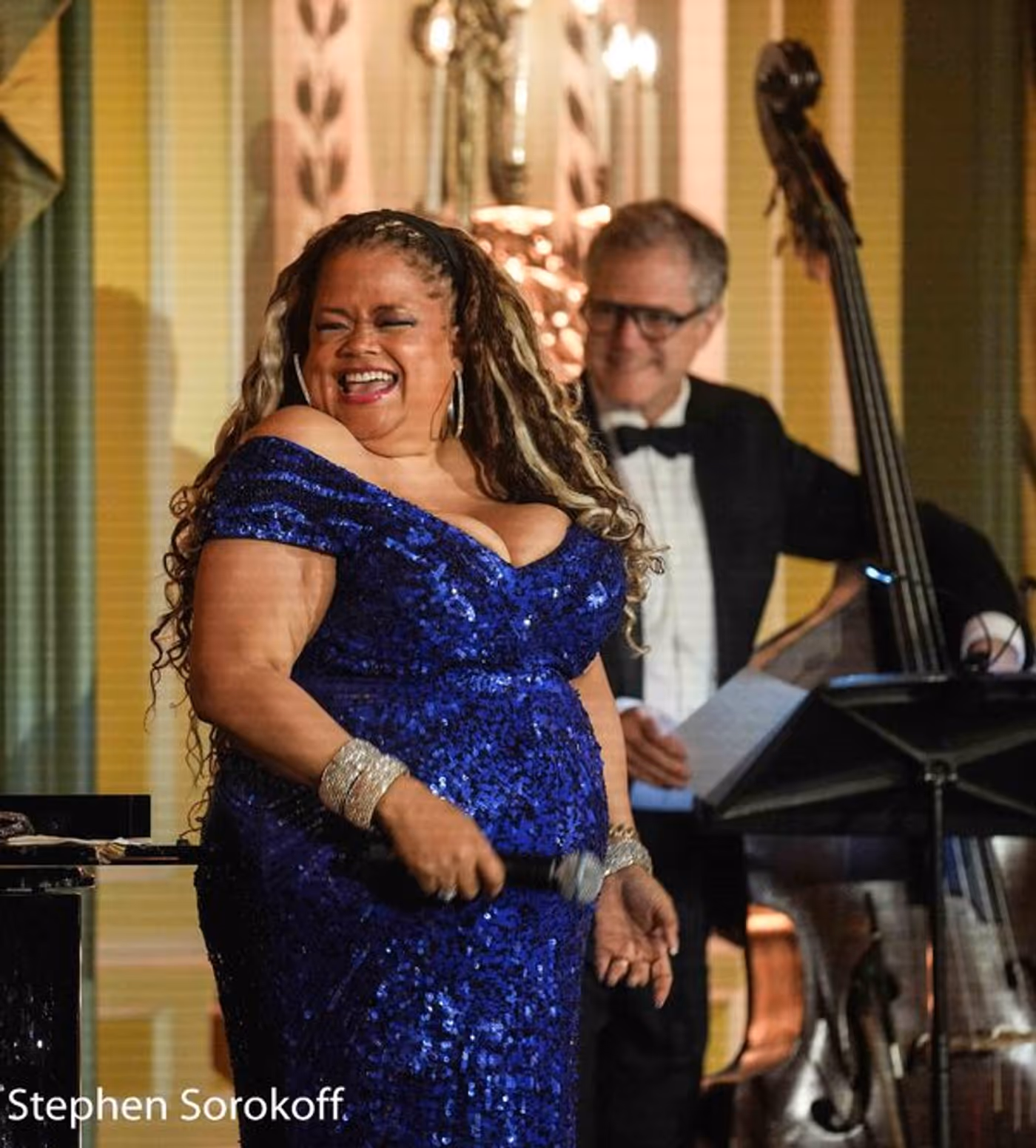 Photos: The Mabel Mercer Foundation Hosts A Swell Party at The Pierre  Image